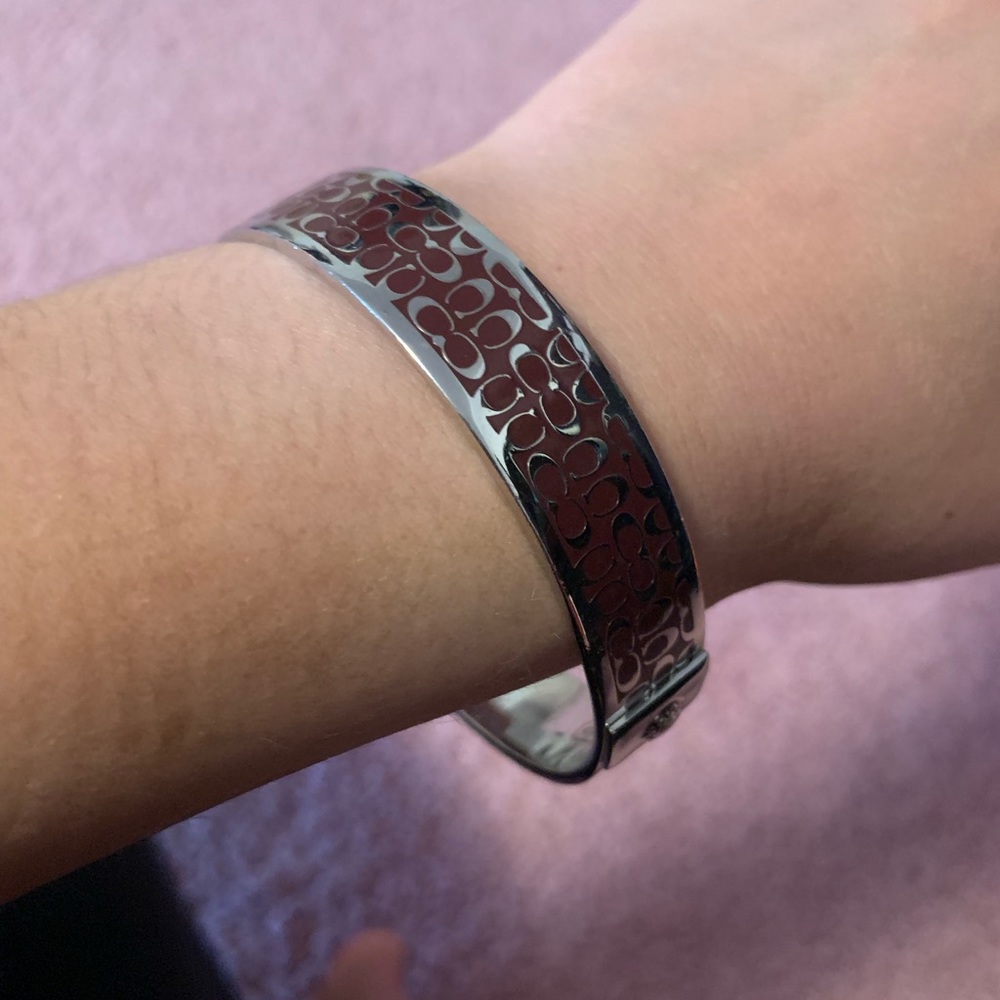 Coach bangle - Picture 4 of 6